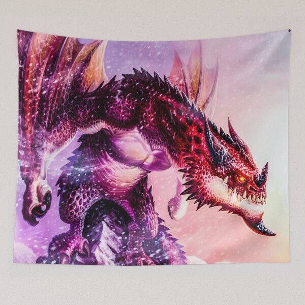 Item preview, fwc 1871 Fantasy   Dragon designed and sold by fred chiea.