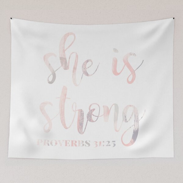 Item preview, Christian Quotes designed and sold by stickersbycare.