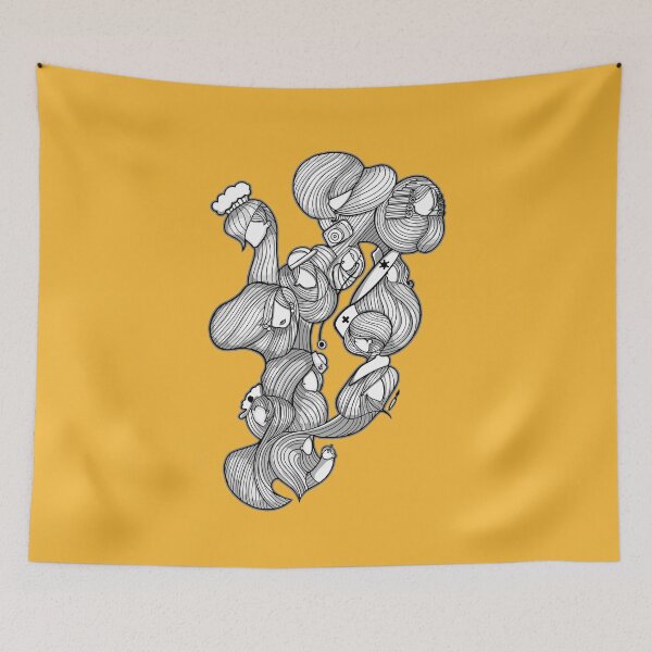Item preview, The Strength of a Woman designed and sold by okas.