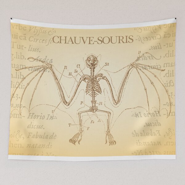 Item preview, Chauve Souris designed and sold by Williambeuk.