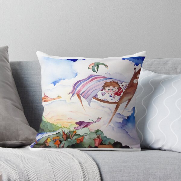 Item preview, Wake Up, Nestor designed and sold by Natalie Banker.