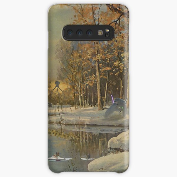Snowscape Samsung Galaxy Snap Case
