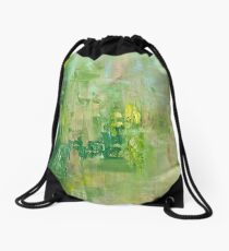 Apple Drawstring Bag