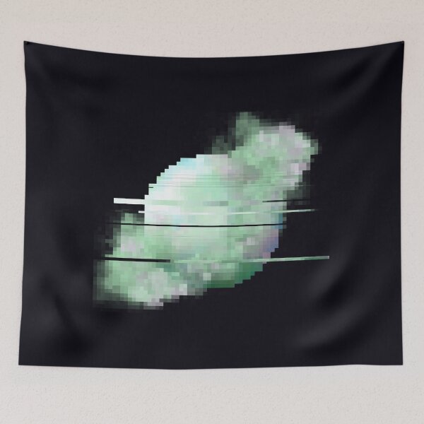 Item preview, Pixel Planet designed and sold by Aru's Wares.