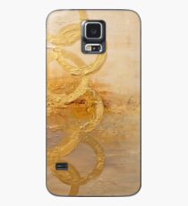 Crop Circles Case/Skin for Samsung Galaxy