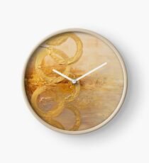 Crop Circles Clock