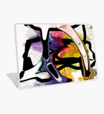 Beauty In a Vase Laptop Skin