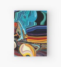 Fish Eye Hardcover Journal