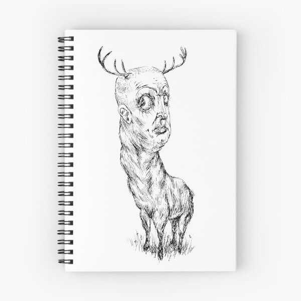 Item preview, reindeer games designed and sold by Kristen Miciotta.