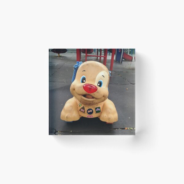 Item preview, Schoolyard Dog designed and sold by Bronx Blonde.