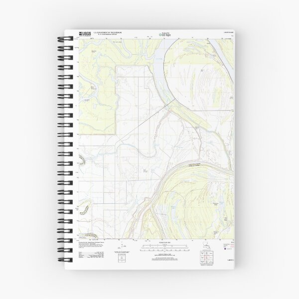 Item preview, USGS TOPO Map Louisiana LA Larto Lake South 20120309 TM designed and sold by WetdryvacRB01.