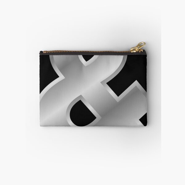 Item preview, The Ampersand - Silver designed and sold by CRHerrera.