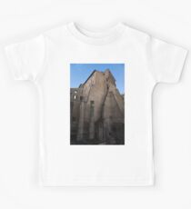 Rome, Italy - Many Centuries of History and Architecture Kids Tee