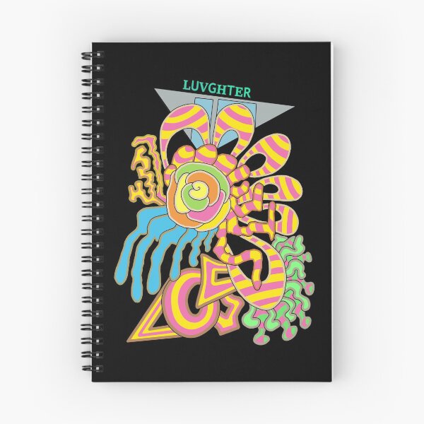 Item preview, LUVGHTER - "Visual Crack" designed and sold by RyanJamesEver.