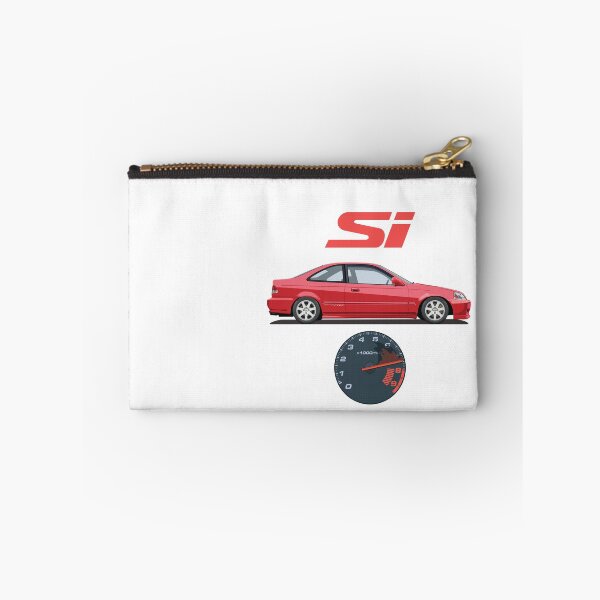 Item preview, Civic Si Melano Red designed and sold by jaminak.