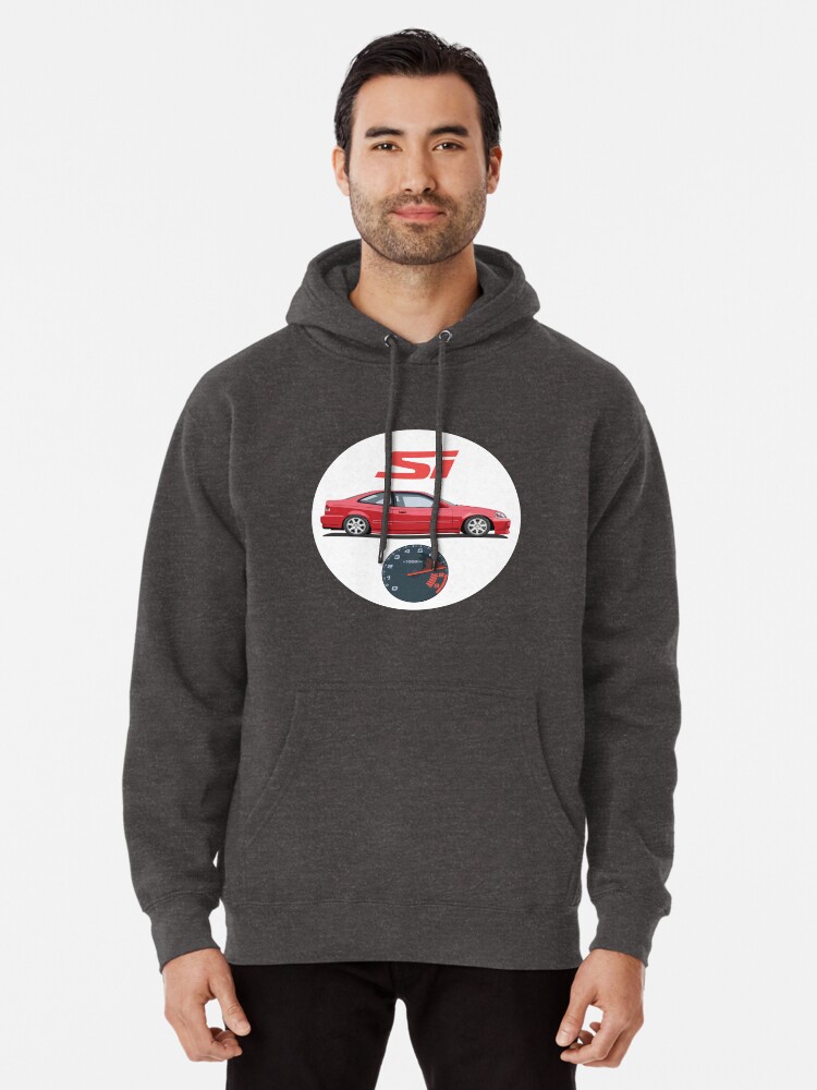 civic si hoodie