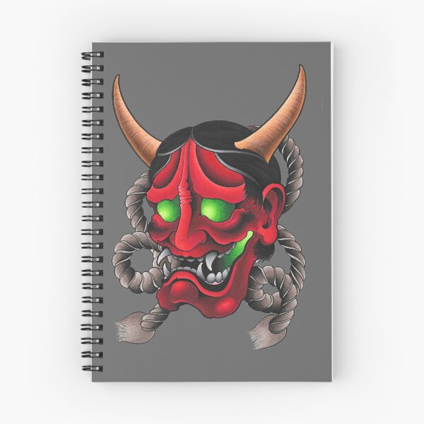 Item preview, Hannya Mask designed and sold by KealytronArt.