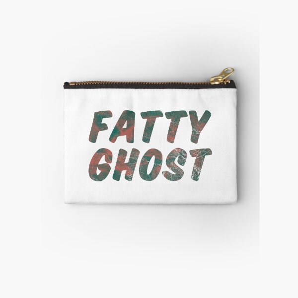 Item preview, Fatty Ghost designed and sold by Caleb Wolff.