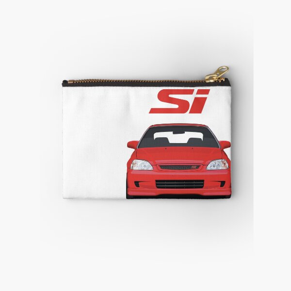 Item preview, Civic Si Melano Red Front designed and sold by jaminak.