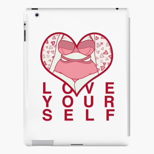 love yourself iPad Snap Case