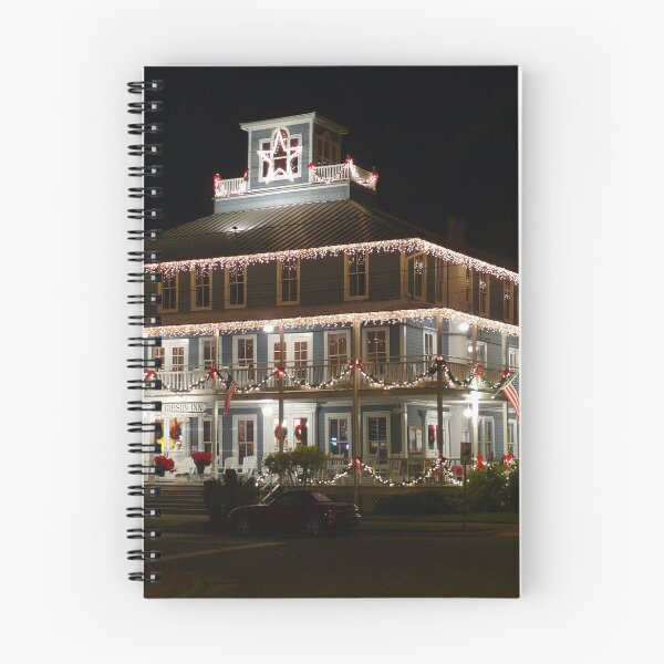 Item preview, The Gibson Inn at Christmas designed and sold by Charlie Sawyer.