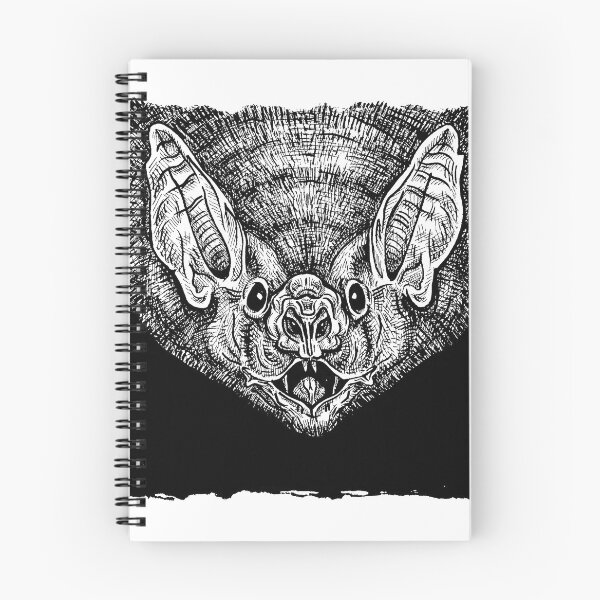 Item preview, Bat! designed and sold by Kristen Miciotta.