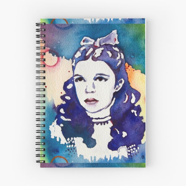 Item preview, Miss Garland designed and sold by Natalie Banker.