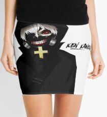 Minifalda Ken Kaneki