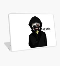 Vinilo para portátil Ken Kaneki