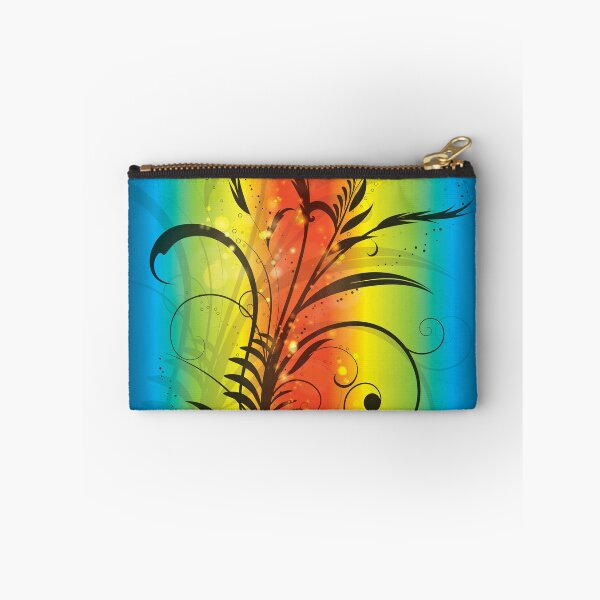 Item preview, Rainbow Floral design designed and sold by Kimber Nova.