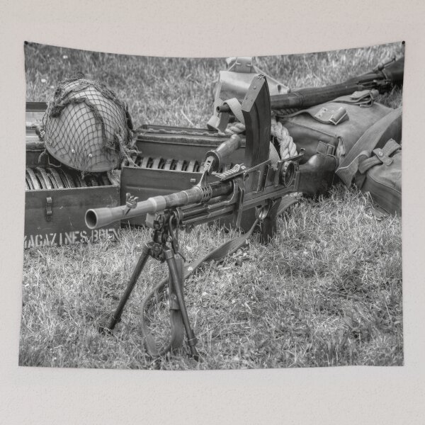 Item preview, Bren Gun And Army Kit designed and sold by bejacs.