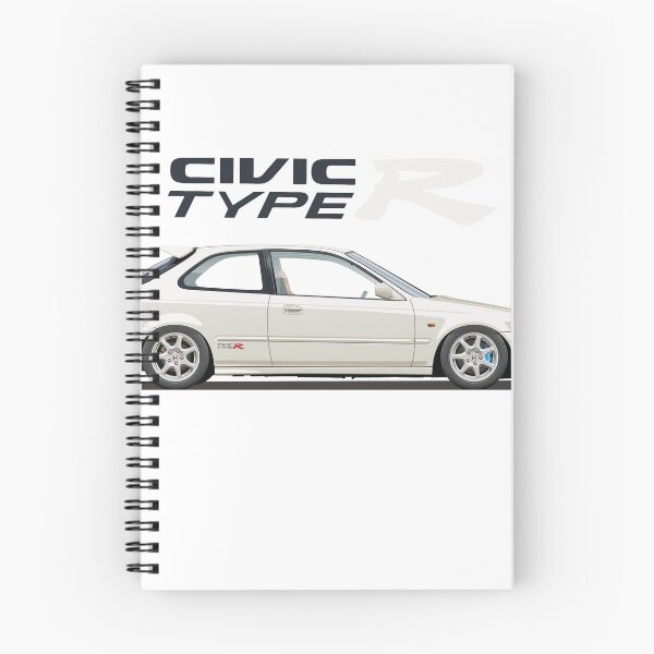 Item preview, Civic Type R EK designed and sold by jaminak.