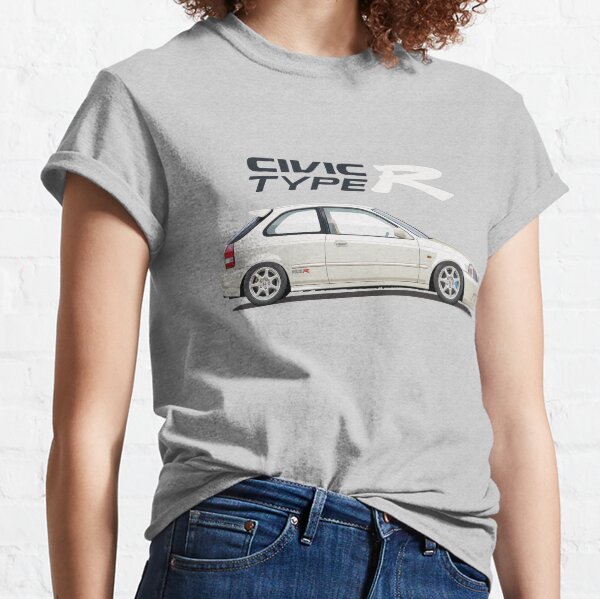 Civic Type R EK Camiseta clásica