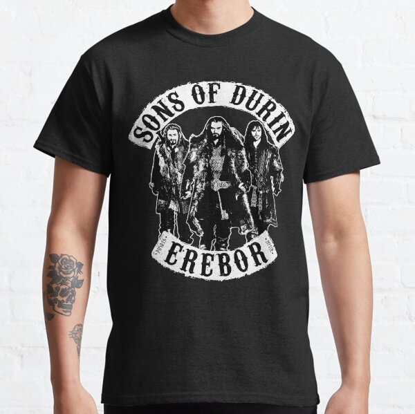 Fils de Durin T-shirt classique