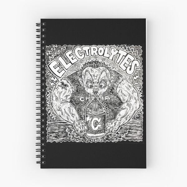Item preview, Electrolytes! designed and sold by Kristen Miciotta.