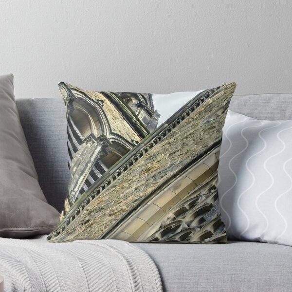 Item preview, St. Brycedale Church facades designed and sold by armadillozenith.
