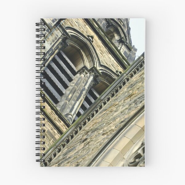 Item preview, St. Brycedale Church facades designed and sold by armadillozenith.