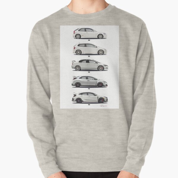 honda type r sweatshirt