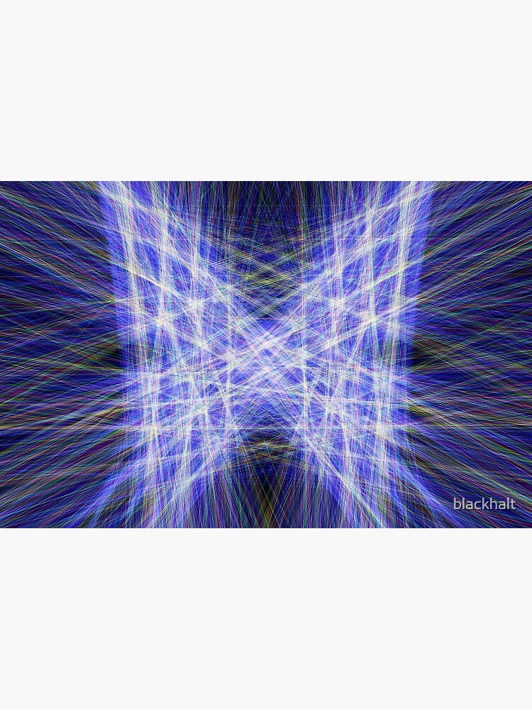 Laser Butterfly by blackhalt