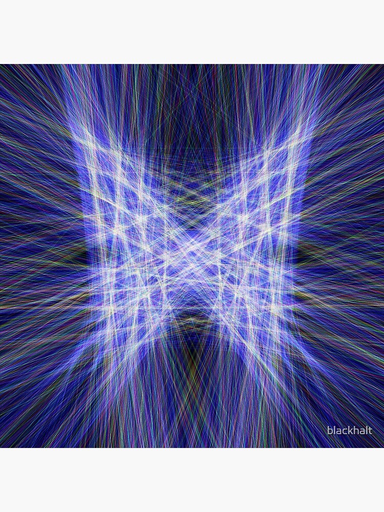 Laser Butterfly by blackhalt