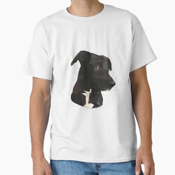 Black Dog Classic T-Shirt