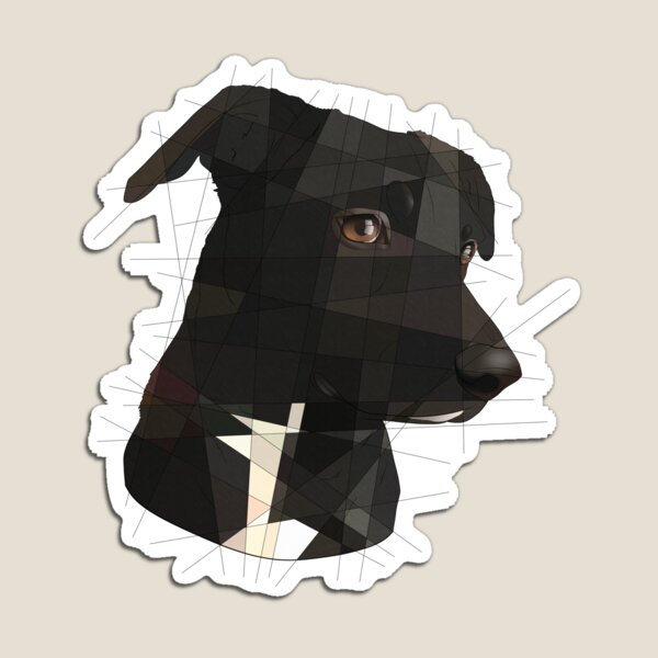 Item preview, Black Dog designed and sold by Blacklightco.
