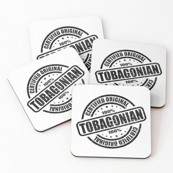 Item preview, Tobagonian - 100% Certified Original  designed and sold by IdentiTee Studios.