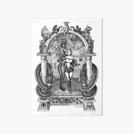 Item preview, Haunting Ground - Essence of Woman designed and sold by Demento-Liszt.