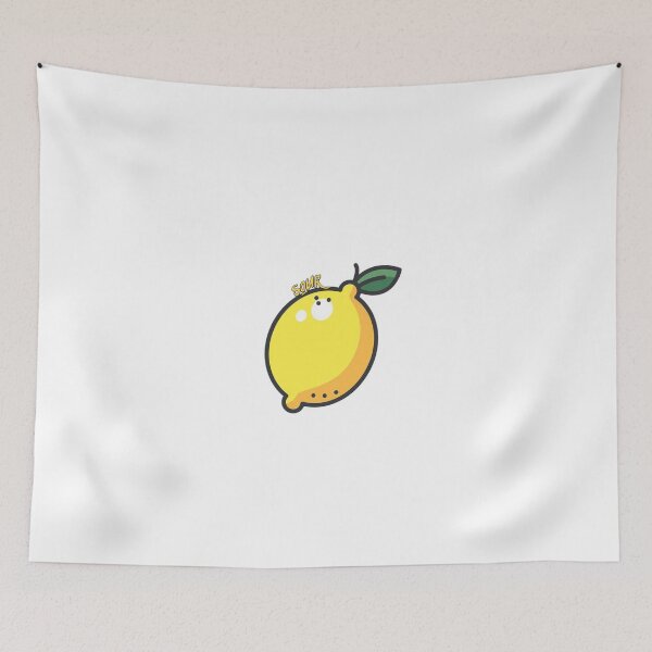 Item preview, Sour Lemon designed and sold by Pxwnz.