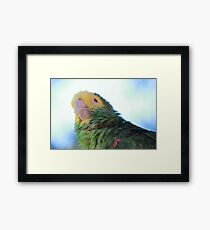 Precious Framed Print
