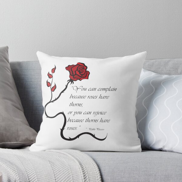 Item preview, Every rose has its thorn. designed and sold by CheshireCara.