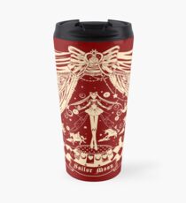 Moonlight Circus - Red Travel Mug
