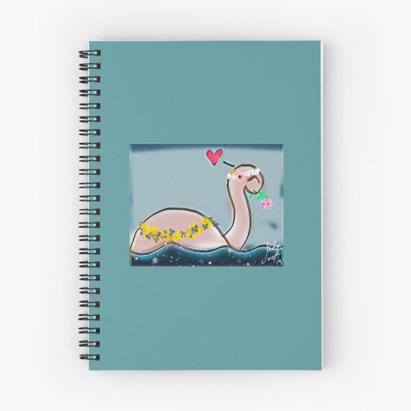 Artikelvorschau, Nessie entworfen und verkauft von AJacobsAuthor.
