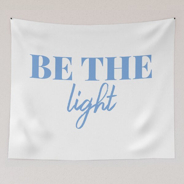 Item preview,  be the light designed and sold by stickersbycare.